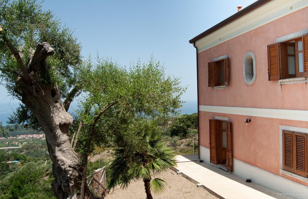 Villa Tecla Capri Leone Exterior foto