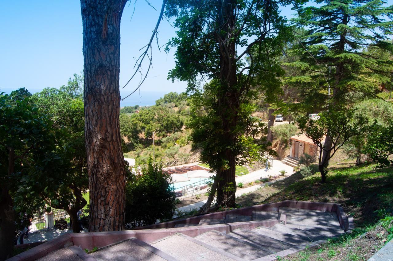 Villa Tecla Capri Leone Exterior foto