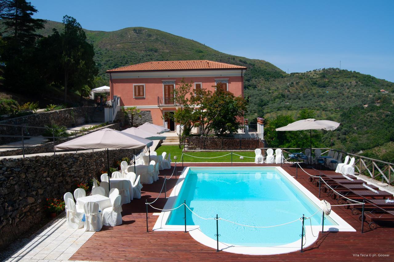 Villa Tecla Capri Leone Exterior foto