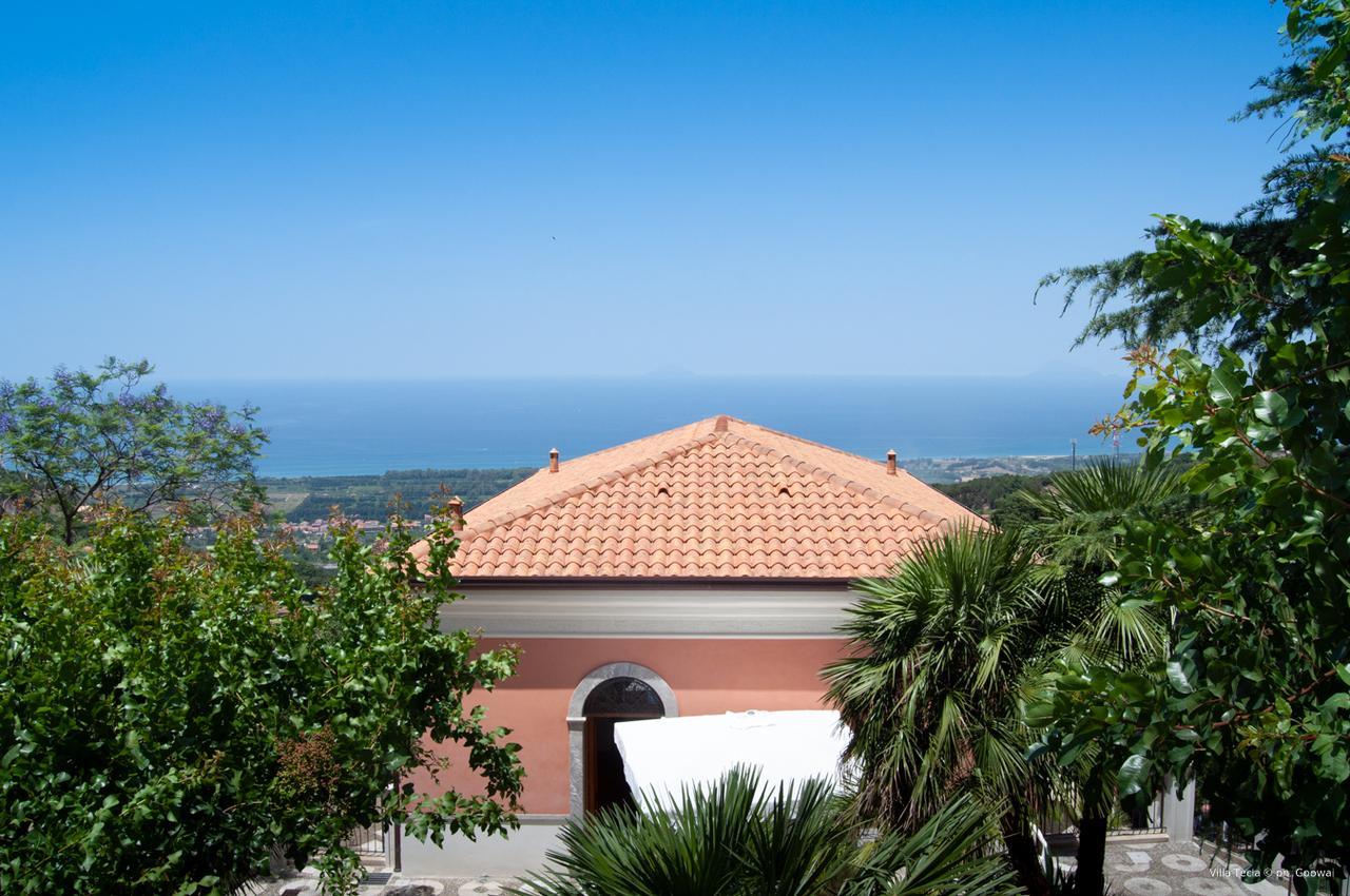 Villa Tecla Capri Leone Exterior foto