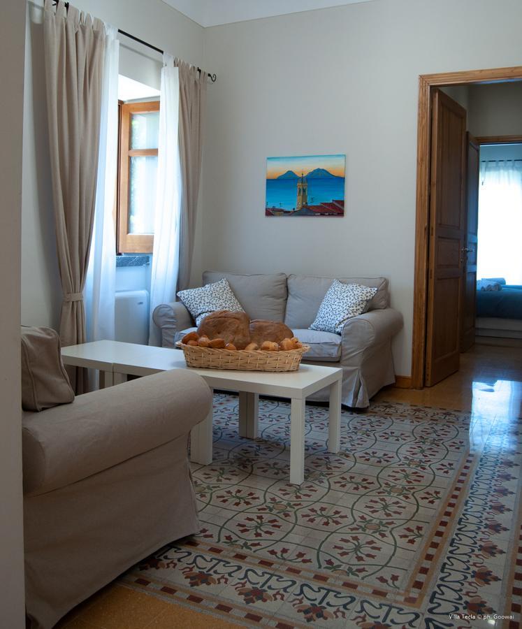 Villa Tecla Capri Leone Exterior foto