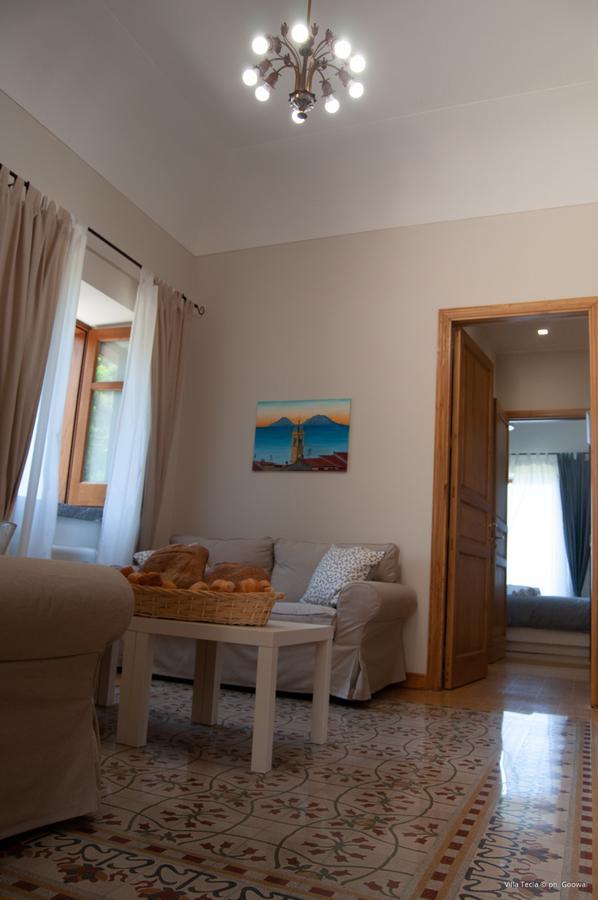 Villa Tecla Capri Leone Exterior foto