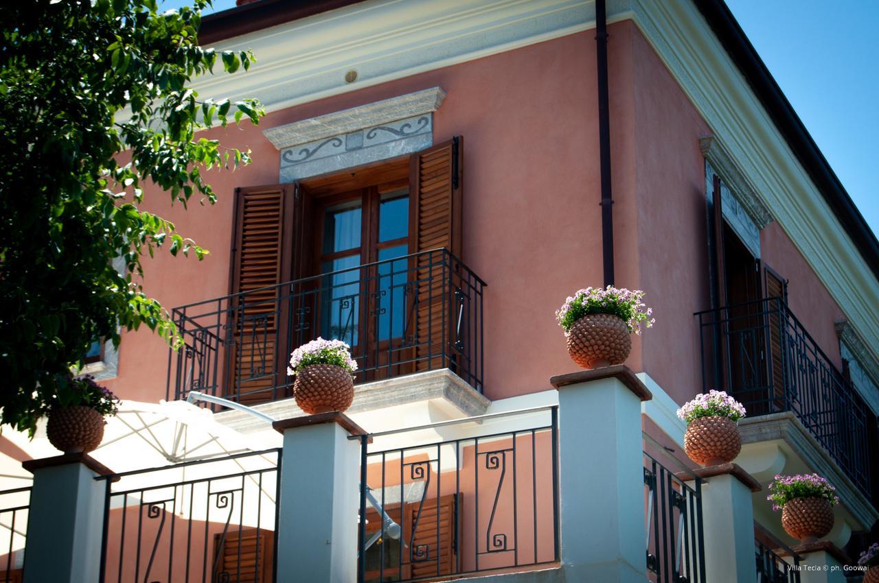 Villa Tecla Capri Leone Exterior foto