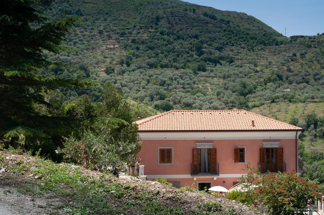 Villa Tecla Capri Leone Exterior foto
