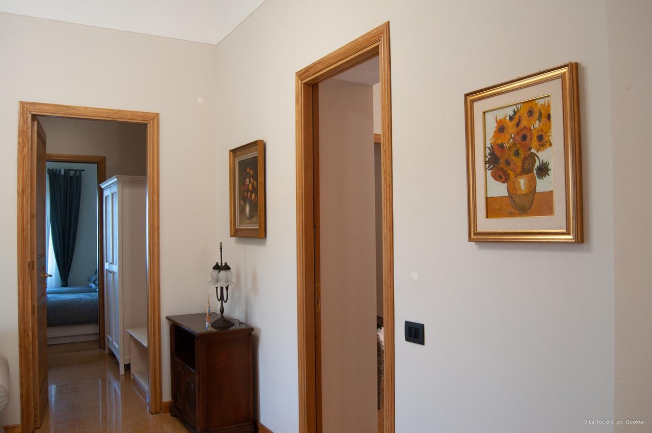 Villa Tecla Capri Leone Exterior foto